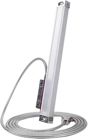 صريف حاكم الاستشعار النزوح NT-M-5um التشفير الخطي 450mm-1000mm 5VDC (500mm السفر) in Kuwait