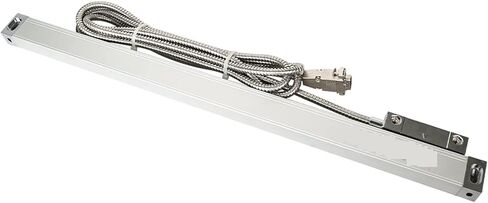 مقياس خطي رفيع للغاية 0.005 مم عالي الدقة، مستشعر شبكي مصغر TTL 50 مم - 350 مم، 11 ميكرومتر، مناسب للمخارط.,1-250 مم 5um in Saudi Arabia