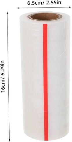 Disposable Shoe Covers Machine Non-Slip Waterproof Overshoes for Automatic Dispenser 2 Roll Set for Home Office and Event Use in Saudi Arabia