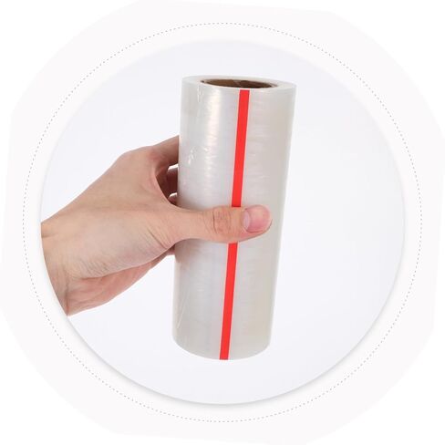 Disposable Shoe Covers Machine Non-Slip Waterproof Overshoes for Automatic Dispenser 2 Roll Set for Home Office and Event Use in Saudi Arabia