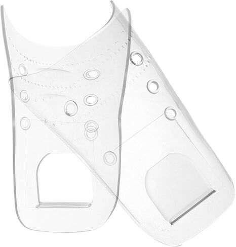 2 Pairs Haircut Shoe Covers Non-Slip Waterproof Barber Accessories for Hair Stylists Reusable Breathable Hair Dye Shoe Protection for Salon and Outdoor Use in Saudi Arabia