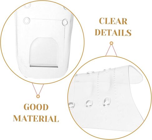 2 Pairs Haircut Shoe Covers Non-Slip Waterproof Barber Accessories for Hair Stylists Reusable Breathable Hair Dye Shoe Protection for Salon and Outdoor Use in Saudi Arabia