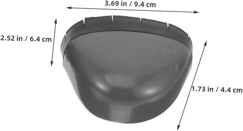 Metal Toe Caps for Work Boots Protectors for Men and Women Anti-Smash and Puncture Safety Shoe Guards 2 Pairs for Construction and Industrial Use in Saudi Arabia