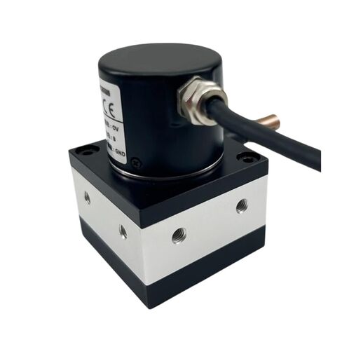 رسم مستشعر إزاحة السلك H50S 1000 مم نطاق الدفع والسحب DC5V لقياس الموضع الخطي in Saudi Arabia