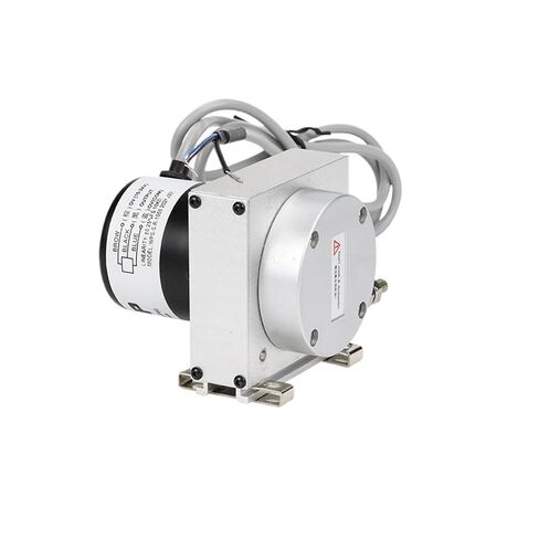 Draw Wire Displacement Sensor WPS-S 1500mm Range Pull Rope Potentiometer(A2 4-20mA) in Saudi Arabia
