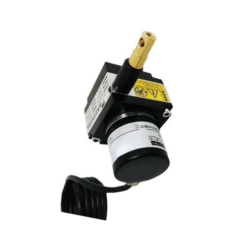 Draw Wire Sensor 0-5V 0-5000mm Linear Position Encoder String Transducer(2000mm) in Saudi Arabia