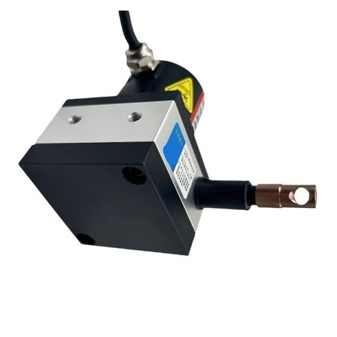 Draw Wire Displacement Sensor H50S Drive Output DC8-24V 1000mm Range for Linear Position Measurement in Saudi Arabia