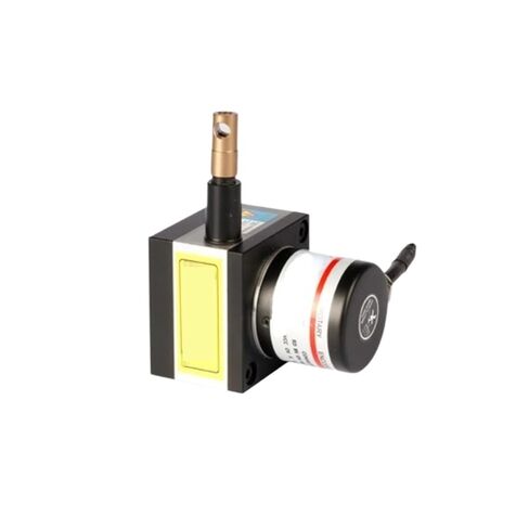 Draw Wire Displacement Sensor H50S Drive Output DC8-24V 1000mm Range for Linear Position Measurement in Saudi Arabia