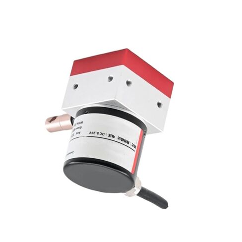 Draw Wire Sensor H40S SSI 200/400/500/600mm Pull Rope Displacement Potentiometer(600mm) in Saudi Arabia