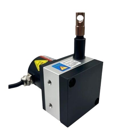Draw Wire Displacement Sensor H50S 1000mm Range PNP Output DC24V for Linear Position Measurement in Saudi Arabia