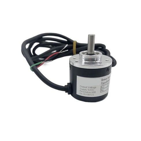 Linear Position Sensor CESIS2000EP 2000mm A B Phase Displacement Sensor 8-27V Pushpull(Push Pull) in Saudi Arabia