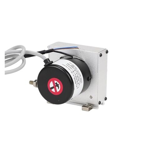 مستشعر إزاحة سلك السحب WPS-S 100-1000 مم مخرج 3600ppr مقياس جهد الحبل (500 مم 3600 بكسل) in Saudi Arabia