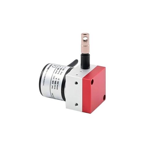 رسم سلك الاستشعار HA40M DC24V 0-10V الناتج 200/250/300/600/650/700 مللي متر (300 مللي متر) in Saudi Arabia
