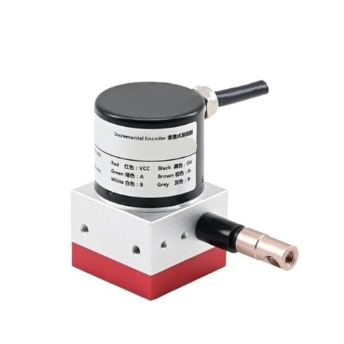Draw Wire Sensor H40S 5V Output 3600 5000p 200/400/500/600mm(400mm) in Saudi Arabia
