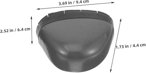 2pairs Safety Shoe Toe Caps Inserts for Work Shoes for Men Women Construction Sites in Saudi Arabia