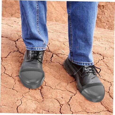 2pairs Safety Shoe Toe Caps Inserts for Work Shoes for Men Women Construction Sites in Saudi Arabia