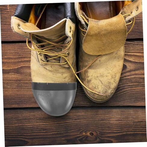 2pairs Safety Shoe Toe Caps Inserts for Work Shoes for Men Women Construction Sites in Saudi Arabia