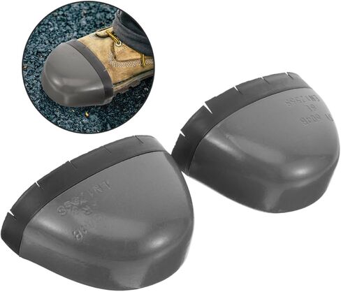 2pairs Safety Shoe Toe Caps Inserts for Work Shoes for Men Women Construction Sites in Saudi Arabia