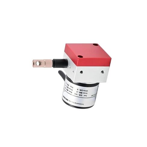 Draw Wire Sensor HA40M DC24V 4-20mA 3 Wires 200/250/300/600/650/700mm(700mm) in Saudi Arabia