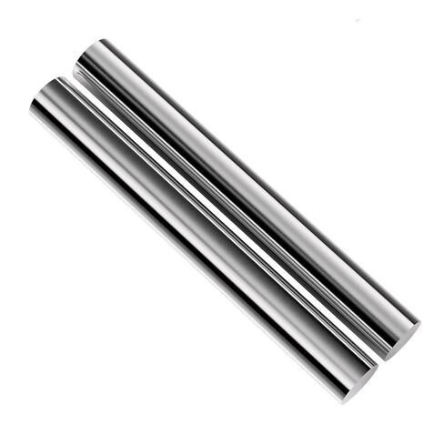2 x Round Steel Bars, 12.5mm x 150mm High Speed Steel (HSS) Lathe Bars for Shaft Gear Drilling Lathe Boring Machine Turning Miniature DIY Crafts, DRINYOUNG (12.5mm x 150mm 2pcs) in Saudi Arabia
