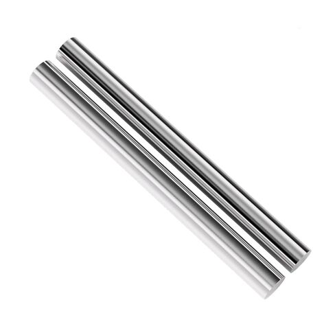 2 x Round Steel Bars, 12.5mm x 150mm High Speed Steel (HSS) Lathe Bars for Shaft Gear Drilling Lathe Boring Machine Turning Miniature DIY Crafts, DRINYOUNG (12.5mm x 150mm 2pcs) in Saudi Arabia