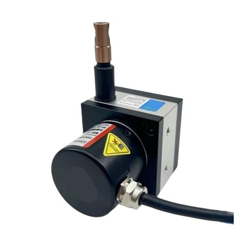 رسم مستشعر إزاحة السلك H50S نطاق الدفع والسحب DC8-24V 1000 مم لقياس الموضع الخطي in Saudi Arabia