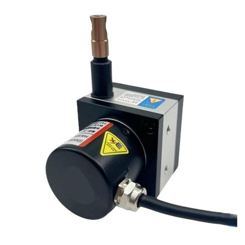 Draw Wire Displacement Sensor H50S 1000mm Range Voltage Output DC8-24V for Linear Position Measurement in Saudi Arabia