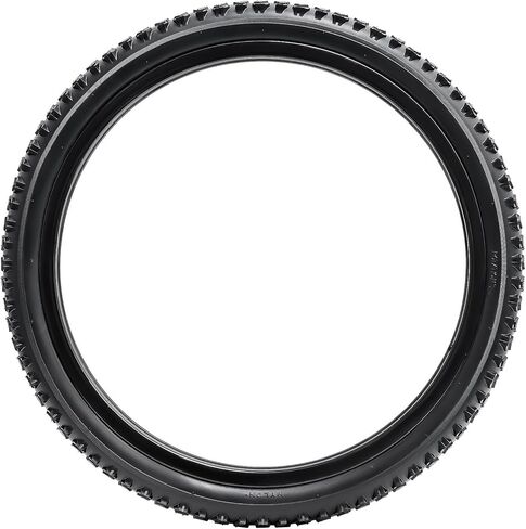 إطارات الدراجة الجبلية YUNSCM قطعتين مقاس 18 بوصة مقاس 18x1.95/53-355 متوافقة مع إطارات الدراجات الجبلية/الطرق الوعرة مقاس 18x1.95 18x2.0 (Y-1220) in Saudi Arabia