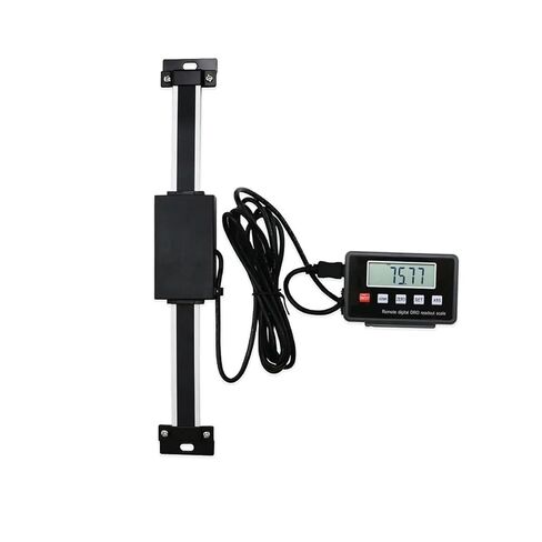 مقياس خطي للقراءة الرقمية الخطية 0-150/200/300 مللي متر LCD عن بعد لمخارط آلات الطحن (571-252-20 0-200 مللي متر) in Kuwait