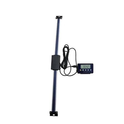 مقياس خطي 500/600 مم مقياس خطي للقراءة الرقمية مع شاشة خارجية لمخرطة المطحنة (500 مم) in Kuwait