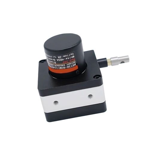Draw Wire Linear Displacement Sensor BRT38-L CAN Open 1024P 500mm-10mm(6000mm) in Saudi Arabia