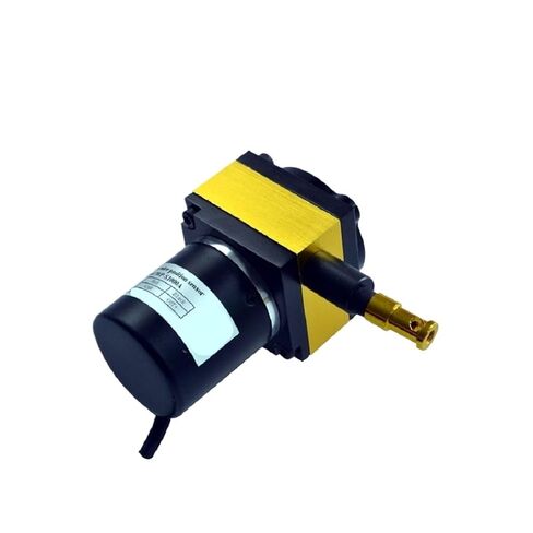 Linear Displacement Sensor CWP-S200R 200mm Signal Output 0-10 Kohm Voltage 24VDC in Saudi Arabia