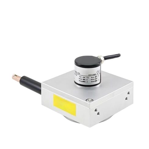 Pull Rope Displacement Potentiometer HA95S 2000mm 5V Drive 3600ppr in Saudi Arabia