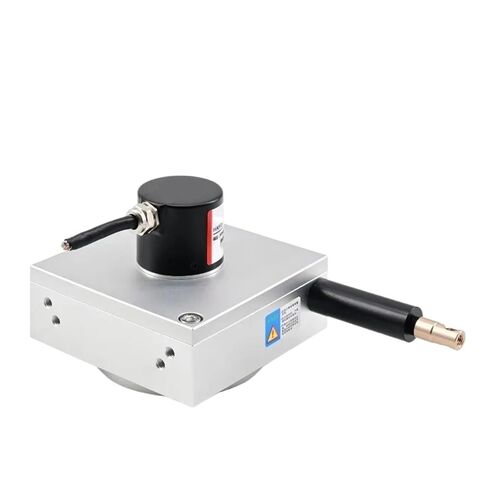 Pull Rope Displacement Potentiometer HA95S 2000mm 5V Drive 3600ppr in Saudi Arabia