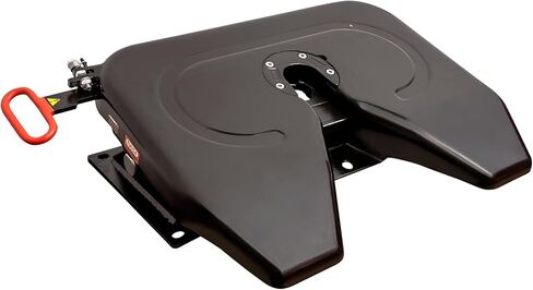 لوحة وصلة وصل العجلة الخامسة مصنوعة من الفولاذ وصلة وصلة العجلة الخامسة للكابينة والهيكل للشاحنات الصغيرة المسطحة 36000 رطل قدرة السحب لفورد F250 F350 F450 F550 دودج رام 2500 3500 4500 5500 جي إم سي شيفروليه in Kuwait