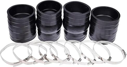 Bellows Kit Fit For 5.0L 5.7L -GM 305 350 V8 1989 3852696 3852468 in Saudi Arabia