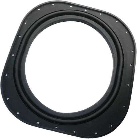 22 Screw Holes Transom Seal Rubber Bellow Seal Boot Fit For 1978-86 0909527 in Saudi Arabia