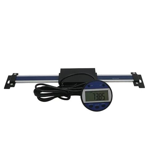 مقياس خطي 150/200/300 مم قراءات رقمية عن بعد LCD مقياس خطي لآلات الطحن أو أدوات المخارط (571-251-20 0-150 مم) in Kuwait