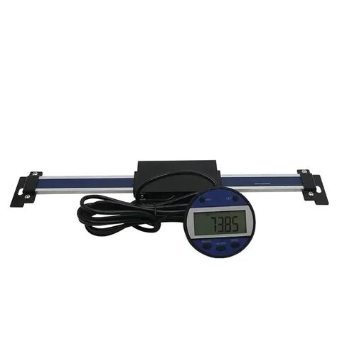 Linear Scale 150/200//300mm Vertical Digital Readout Linear Scale for Milling Machines Or Lathes Machine Tools(571-253-20 0-300mm) in Saudi Arabia