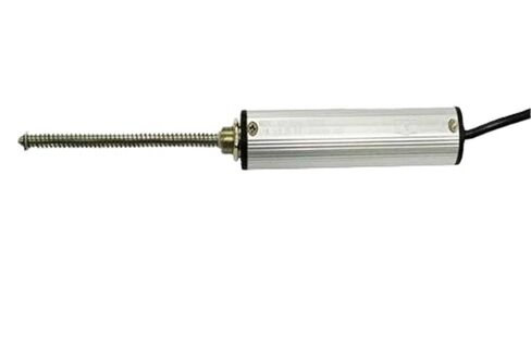 1pcs KSP 5mm-10mm Mini Self-Return Spring Sensor Microelectronic Ruler Linear Position Sensor/Scale(50mm) in Saudi Arabia