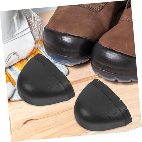 Sosoport 1pair Metatarsal Guards Safety Toe Protective Covers for Shoes Boot Toe Guards for Work Boots Comfortable Breathable in Saudi Arabia