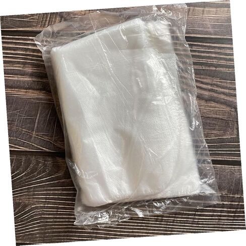 2 Packs Multi Purpose Disposable Foot Covers Transparent Protective Shoe Covers for Spa and Outdoor Use Comfortable Pe Material in Saudi Arabia