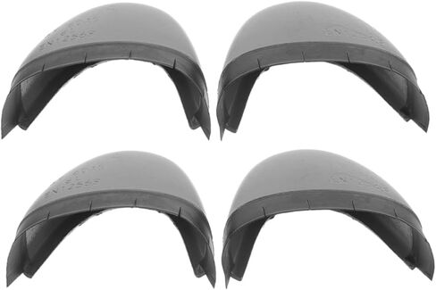 KALLORY Safety Toe Covers for Work Shoes Wear-Resistant Safety Toe Protectors 2-Pair Set for Outdoor Work and Construction in Saudi Arabia