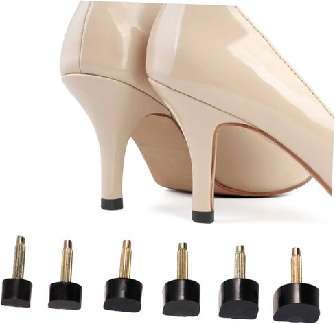 BESPORTBLE 30pairs Shoe Heel Cases for Women Heel Protectors Protective Cover High Shoe Cover Supplies in Saudi Arabia