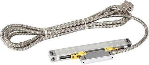 Linear Scale, KA-500 70 120 170 220 270 320 370 420 470mm Slim Linear Scale KA500 Thin Small Enceder,1-KA-500 220mm in Saudi Arabia