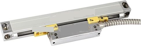 KA-500 70 120 170 220 270 320 370 420 470mm Slim Linear Scale KA500 Thin Small Linear Enceder for Milling Drilling,1-KA-500 220mm in Saudi Arabia