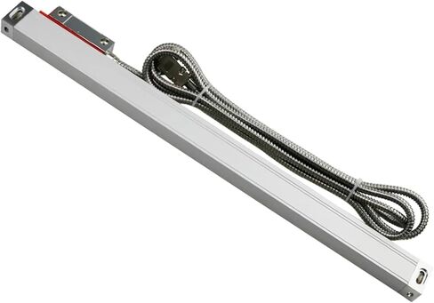 Slim Narrow Thin Small Linear Encoder Linear Optical Ruler 5U 5V TTL 20 * 29 Dimensions 50 100 150 200 250 300 for Machines,Slim 250mm in Saudi Arabia