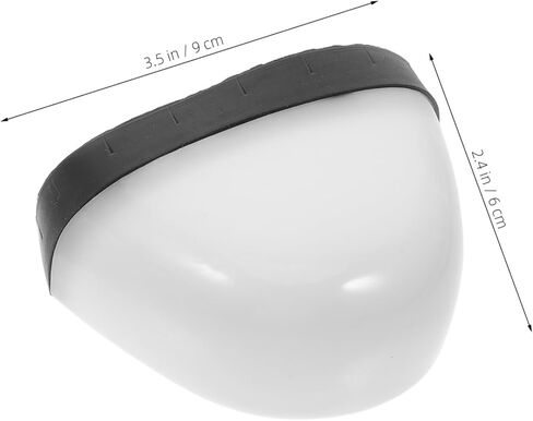 Safety Toe Caps for Work Shoes Plastic Metatarsal Guard Protective Toe Covers for Men and Women for Work Boots and Sneakers in Saudi Arabia