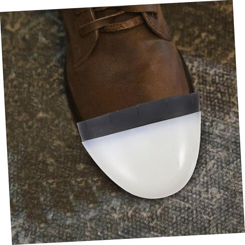 Safety Toe Caps for Work Shoes Plastic Metatarsal Guard Protective Toe Covers for Men and Women for Work Boots and Sneakers in Saudi Arabia