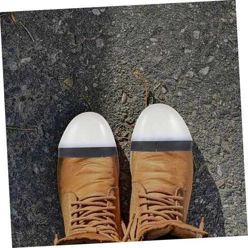 Safety Toe Caps for Work Shoes Plastic Metatarsal Guard Protective Toe Covers for Men and Women for Work Boots and Sneakers in Saudi Arabia